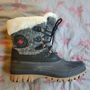 Storm By Cougar Duck Boots 9